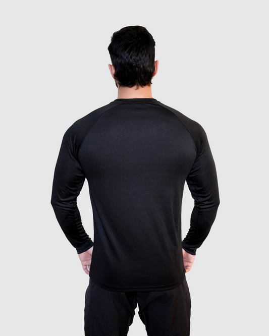Raglan Phantom Black