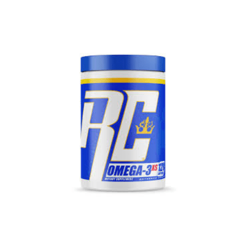 Ronnie Coleman Omega-3 XS Fish Oil 120Softgels